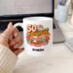 Kubek Personalizowany Na 50 Urodziny Kobiety Prezent Na 50 Urodziny Dla Kobiety: 50 I Dopiero Się
