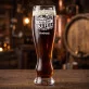 Szklanka Do Piwa Dla Pływaka Prezent Dla Mężczyzny: Retro Ornament Pływacki