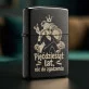 Zapalniczka Z Grawerem Na 50 Urodziny Prezent Dla Kobiety: Nieugaszona Dojrzałość