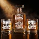 Zestaw Do Whisky Dla Gadżeciarza Prezent Dla Mężczyzny: Gadżeciarska Elegancja Zestaw Do Whisky Dla Gadżeciarza Prezent Dla Mężczyzny: Gadżeciarska Elegancja