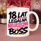 Różowy Zestaw Prezentowy Na Osiemnastkę Dla Kobiety: Legalna, Niegrzeczna Różowy Zestaw Prezentowy Na Osiemnastkę Dla Kobiety: Legalna, Niegrzeczna