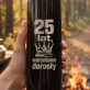 Termos 500ml Na 25 Urodziny Prezent Dla Mężczyzny: 25 Lat, Warunkowo Dorosły Termos 500ml Na 25 Urodziny Prezent Dla Mężczyzny: 25 Lat, Warunkowo Dorosły