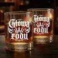 Szklanka Do Whisky Dla Dziadka Prezent Na Dzień Dziadka Dla Mężczyzny: Głowa Rodu Szklanka Do Whisky Dla Dziadka Prezent Na Dzień Dziadka Dla Mężczyzny: Głowa Rodu