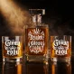 Zestaw Do Whisky Dla Dziadka Prezent Na Dzień Dziadka Dla Mężczyzny: Dziadek. Głowa Rodu. Zestaw Do Whisky Dla Dziadka Prezent Na Dzień Dziadka Dla Mężczyzny: Dziadek. Głowa Rodu.