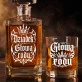 Zestaw Do Whisky Dla Dziadka Prezent Na Dzień Dziadka Dla Mężczyzny: Dziadek. Głowa Rodu. Zestaw Do Whisky Dla Dziadka Prezent Na Dzień Dziadka Dla Mężczyzny: Dziadek. Głowa Rodu.