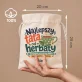 Zestaw Herbaciany Dla Ojca Prezent Na Dzień Ojca Dla Mężczyzny: Chibi Tata Z Filiżanką Zestaw Herbaciany Dla Ojca Prezent Na Dzień Ojca Dla Mężczyzny: Chibi Tata Z Filiżanką