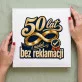 Album Na Zdjęcia Tradycyjny Na 50 Lecie Ślubu Prezent Dla Pary: Półwieczne Przymrużenie Album Na Zdjęcia Tradycyjny Na 50 Lecie Ślubu Prezent Dla Pary: Półwieczne Przymrużenie