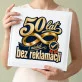 Album Na Zdjęcia Tradycyjny Na 50 Lecie Ślubu Prezent Dla Pary: Półwieczne Przymrużenie Album Na Zdjęcia Tradycyjny Na 50 Lecie Ślubu Prezent Dla Pary: Półwieczne Przymrużenie