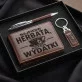 Zestaw Prezentowy Z Portfelem Dla Herbaciarza Prezent Dla Mężczyzny: Najpierw Herbata, Zestaw Prezentowy Z Portfelem Dla Herbaciarza Prezent Dla Mężczyzny: Najpierw Herbata,