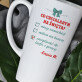 Co chciałabym na Święta - kubek personalizowany