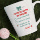Co chciałabym na Święta - kubek personalizowany