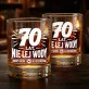 Szklanka Do Whisky Na 70 Urodziny Prezent Dla Mężczyzny: 70 Lat, Nie Lej Wody Szklanka Do Whisky Na 70 Urodziny Prezent Dla Mężczyzny: 70 Lat, Nie Lej Wody