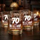 Szklanka Do Whisky Na 70 Urodziny Prezent Dla Mężczyzny: 70 Lat, Nie Lej Wody Szklanka Do Whisky Na 70 Urodziny Prezent Dla Mężczyzny: 70 Lat, Nie Lej Wody