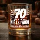 Zestaw Prezentowy Whisky Na 70 Urodziny Dla Mężczyzny: 70 Lat, Nie Lej Wody Zestaw Prezentowy Whisky Na 70 Urodziny Dla Mężczyzny: 70 Lat, Nie Lej Wody