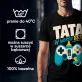 Koszulka Męska Dla Przyszłego Taty Prezent Na Dzień Ojca Dla Mężczyzny: Tata W Wersji Beta