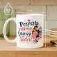 Zestaw Prezenowy Z Kubkami Dla Przyszłych Rodziców Prezent Dla Pary: Radość I Siła Zestaw Prezenowy Z Kubkami Dla Przyszłych Rodziców Prezent Dla Pary: Radość I Siła