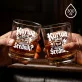 Zestaw Prezentowy Whisky Dla Geeka Dla Mężczyzny: Kurwa, Gdzie Średnik