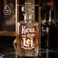 Karafka Do Whisky z Grawerem Dla Geeka Prezent: Kurwa, Nie Działa. Lej. Karafka Do Whisky z Grawerem Dla Geeka Prezent: Kurwa, Nie Działa. Lej.