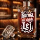 Karafka Do Whisky z Grawerem Dla Geeka Prezent: Kurwa, Nie Działa. Lej. Karafka Do Whisky z Grawerem Dla Geeka Prezent: Kurwa, Nie Działa. Lej.