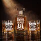 Zestaw Do Whisky Dla Geeka Prezent Dla Mężczyzny: Kurwa, Nie Działa. Lej. Zestaw Do Whisky Dla Geeka Prezent Dla Mężczyzny: Kurwa, Nie Działa. Lej.