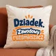 Poduszka Dekoracyjna Dla Dziadka Prezent Na Dzień Dziadka Dla Mężczyzny: Uroczy Dziadek Poduszka Dekoracyjna Dla Dziadka Prezent Na Dzień Dziadka Dla Mężczyzny: Uroczy Dziadek