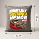 Poduszka Dekoracyjna Dla Przyjaciela Prezent Dla Mężczyzny: Awaryjny Dostawca Memów Poduszka Dekoracyjna Dla Przyjaciela Prezent Dla Mężczyzny: Awaryjny Dostawca Memów