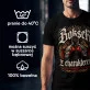 Koszulka Męska Dla Boksera Prezent Dla Mężczyzny: Bokser Z Charakterem