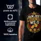 Koszulka Męska Dla Nauczyciela Wf Prezent Na Dzień Nauczyciela Dla Mężczyzny: Jam Jest Legendą Wfu