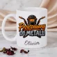 Zestaw Prezentowy z Kubkiem Dla Spawacza Dla Mężczyzny: Przyspawany Do Metalu Zestaw Prezentowy z Kubkiem Dla Spawacza Dla Mężczyzny: Przyspawany Do Metalu