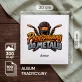 Album Na Zdjęcia Tradycyjny Dla Spawacza Prezent Dla Mężczyzny: Przyspawany Do Metalu Album Na Zdjęcia Tradycyjny Dla Spawacza Prezent Dla Mężczyzny: Przyspawany Do Metalu