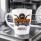 Kubek Personalizowany Dla Spawacza Prezent Dla Mężczyzny: Przyspawany Do Metalu Kubek Personalizowany Dla Spawacza Prezent Dla Mężczyzny: Przyspawany Do Metalu