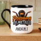 Kubek Personalizowany Dla Spawacza Prezent Dla Mężczyzny: Przyspawany Do Metalu Kubek Personalizowany Dla Spawacza Prezent Dla Mężczyzny: Przyspawany Do Metalu