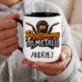 Kubek Personalizowany Dla Spawacza Prezent Dla Mężczyzny: Przyspawany Do Metalu Kubek Personalizowany Dla Spawacza Prezent Dla Mężczyzny: Przyspawany Do Metalu
