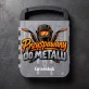 Zestaw Narzędzi Dla Spawacza Prezent Dla Mężczyzny: Przyspawany Do Metalu