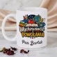 Zestaw Prezenowy z Kubkiem Dla Wychowawcy Na Dzień Nauczyciela Dla Mężczyzny: Wychowawca Z Powołania
