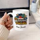Kubek Personalizowany Dla Wychowawcy Prezent Na Dzień Nauczyciela Dla Mężczyzny: Wychowawca Z Powołania Kubek Personalizowany Dla Wychowawcy Prezent Na Dzień Nauczyciela Dla Mężczyzny: Wychowawca Z Powołania