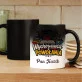 Kubek Personalizowany Dla Wychowawcy Prezent Na Dzień Nauczyciela Dla Mężczyzny: Wychowawca Z Powołania Kubek Personalizowany Dla Wychowawcy Prezent Na Dzień Nauczyciela Dla Mężczyzny: Wychowawca Z Powołania