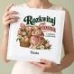 Album Na Zdjęcia Tradycyjny Na Wielkanoc Prezent Dla Kobiety: Rozkwitaj Jak Wiosna Album Na Zdjęcia Tradycyjny Na Wielkanoc Prezent Dla Kobiety: Rozkwitaj Jak Wiosna