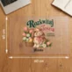 Podkładka Na Biurko 40x60cm Na Wielkanoc Prezent Dla Kobiety: Rozkwitaj Jak Wiosna Podkładka Na Biurko 40x60cm Na Wielkanoc Prezent Dla Kobiety: Rozkwitaj Jak Wiosna