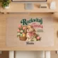 Podkładka Na Biurko 40x60cm Na Wielkanoc Prezent Dla Kobiety: Rozkwitaj Jak Wiosna Podkładka Na Biurko 40x60cm Na Wielkanoc Prezent Dla Kobiety: Rozkwitaj Jak Wiosna