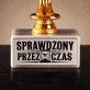 Statuetka Z Grawerem Dla Starszego Mężczyzny Prezent Dla Mężczyzny: Sprawdzony Przez Czas