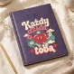 Kalendarz Książkowy A5 2027 Dla Narzeczonej Prezent Na Dzień Dziewczyny Dla Kobiety: Miłosna Maskotka Retro Kalendarz Książkowy A5 2027 Dla Narzeczonej Prezent Na Dzień Dziewczyny Dla Kobiety: Miłosna Maskotka Retro