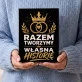 Czekoladki Dla Nowożeńców Prezent Na Ślub : Razem Tworzymy Historię Czekoladki Dla Nowożeńców Prezent Na Ślub : Razem Tworzymy Historię