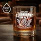 Szklanka Do Whisky Na 55 Rocznicę Ślubu Prezent Na Walentynki Dla Mężczyzny: Jam Jest Legendarny Mąż Szklanka Do Whisky Na 55 Rocznicę Ślubu Prezent Na Walentynki Dla Mężczyzny: Jam Jest Legendarny Mąż