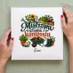 Album Na Zdjęcia Tradycyjny Dla Ogrodniczki Prezent Dla Kobiety: Mistrzyni Grządek I