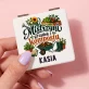 Lusterko Kieszonkowe Dla Ogrodniczki Prezent Dla Kobiety: Mistrzyni Grządek I