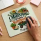 Podkładka Pod Myszkę Dla Ogrodniczki Prezent Dla Kobiety: Mistrzyni Grządek I