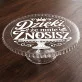 Patera Na Ciasto Dla Przyjaciół Prezent Dla Pary: Subtelny Sarkazm Patera Na Ciasto Dla Przyjaciół Prezent Dla Pary: Subtelny Sarkazm