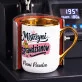 Kubek Personalizowany Dla Nauczycielki Prezent Na Dzień Nauczyciela Dla Kobiety: Mistrzyni Sprawdzianów Kubek Personalizowany Dla Nauczycielki Prezent Na Dzień Nauczyciela Dla Kobiety: Mistrzyni Sprawdzianów