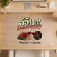 Podkładka Na Biurko 40x60cm Na 55 Rocznicę Ślubu Prezent Na Walentynki Dla Pary: 55 Lat? Dopiero Podkładka Na Biurko 40x60cm Na 55 Rocznicę Ślubu Prezent Na Walentynki Dla Pary: 55 Lat? Dopiero